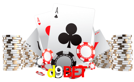 Jogue jogos de pôquer em d9bet