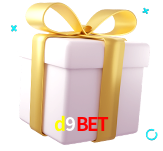 Receba seus bônus de boas-vindas no d9bet