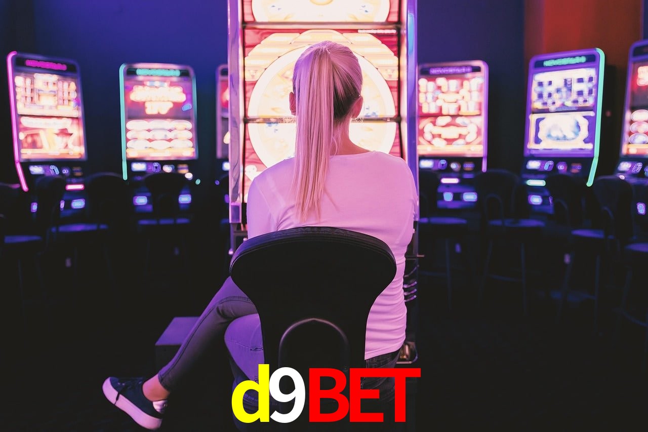 Experiência VIP d9bet