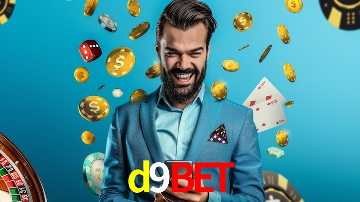 Welcome Bonus d9bet