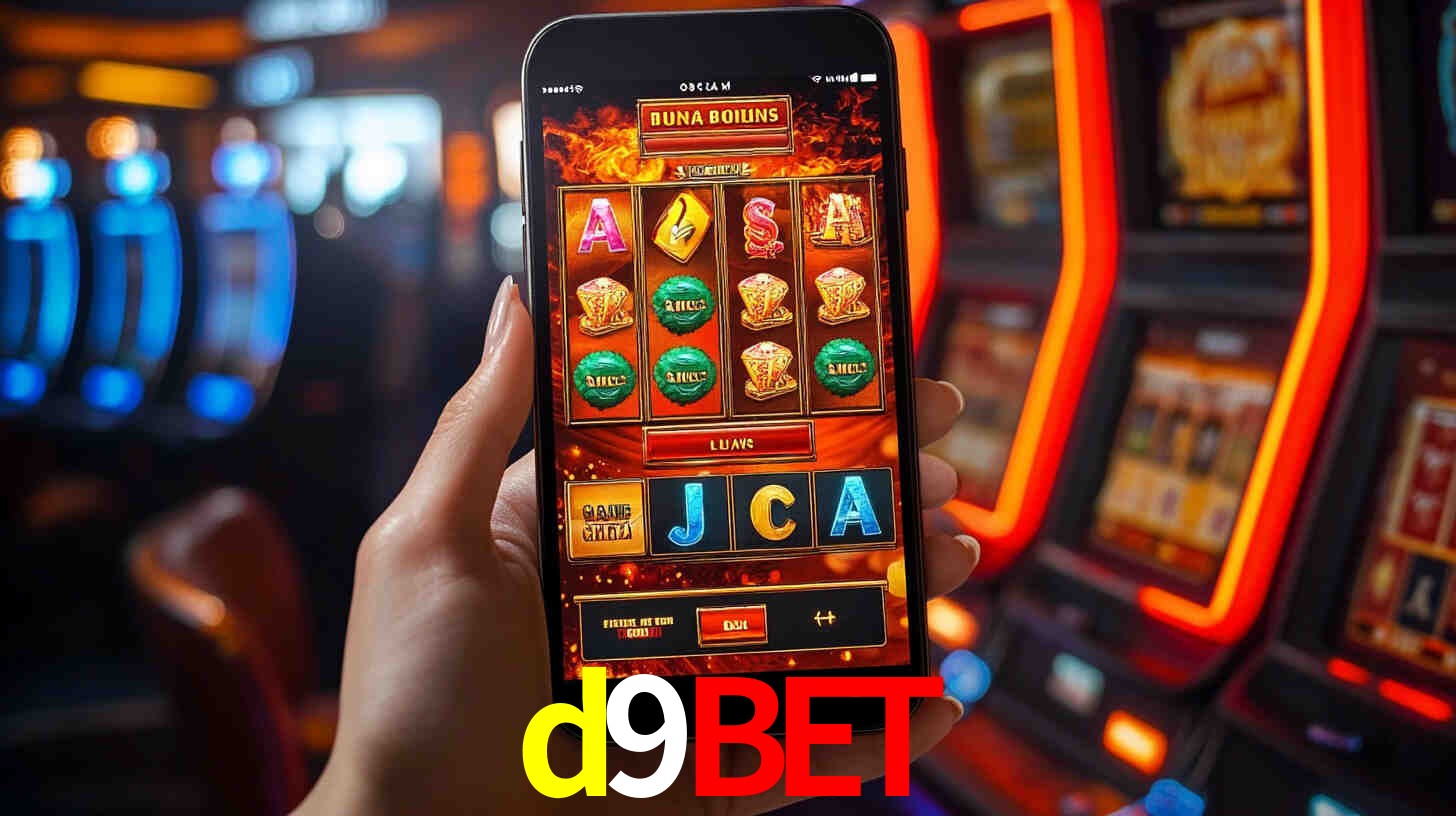 d9bet: Seu Cassino Premiado com Pagamentos Rápidos