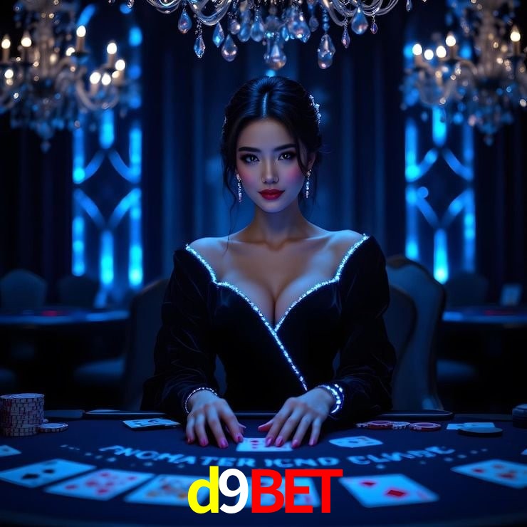 Casino Ao Vivo d9bet