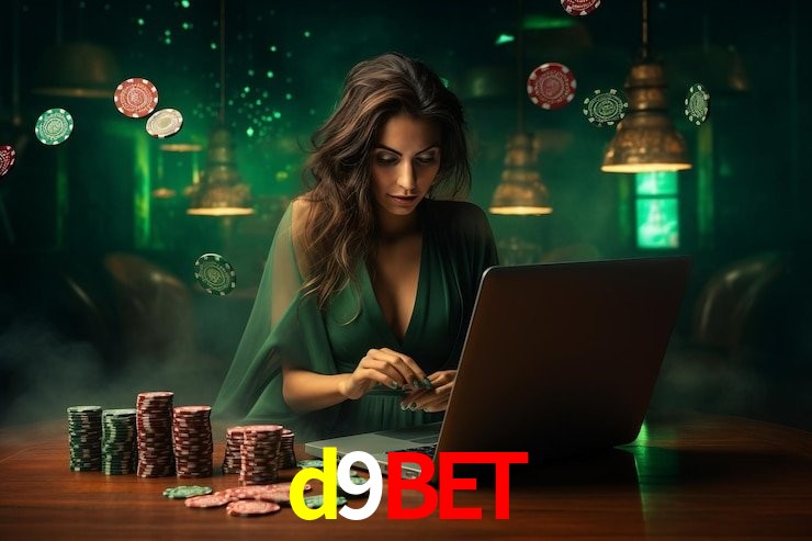 APP oficial da d9bet para mobile