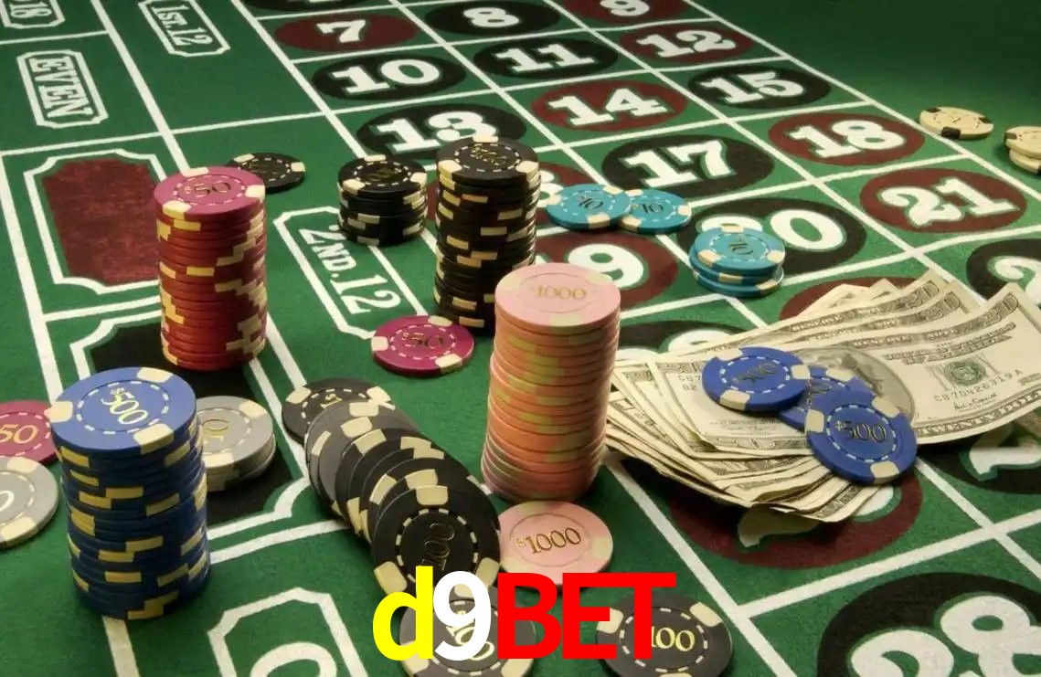 d9bet: Jogos de Caça-Níqueis-Altas Recompensas, Roleta-Velocidade, Blackjack-Desafios Máximos