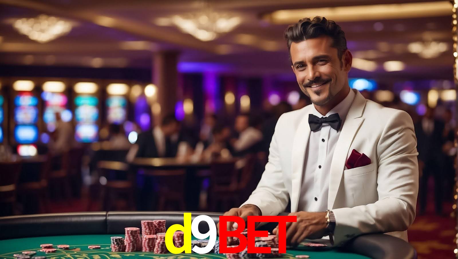 Integração de APIs d9bet