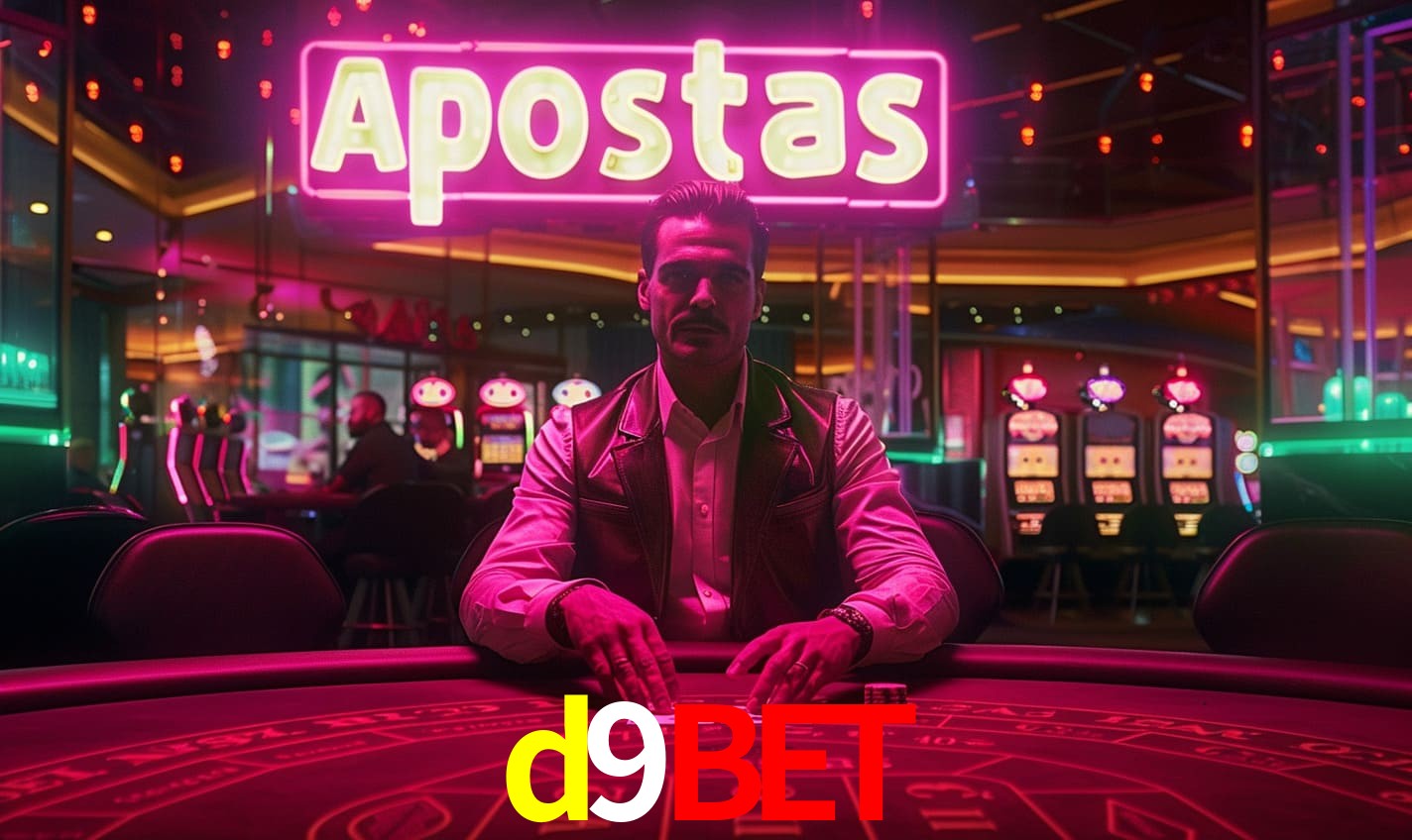 Inovações de Jogos na d9bet: O Futuro das Experiências Interativas