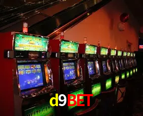 Responsive Design d9bet