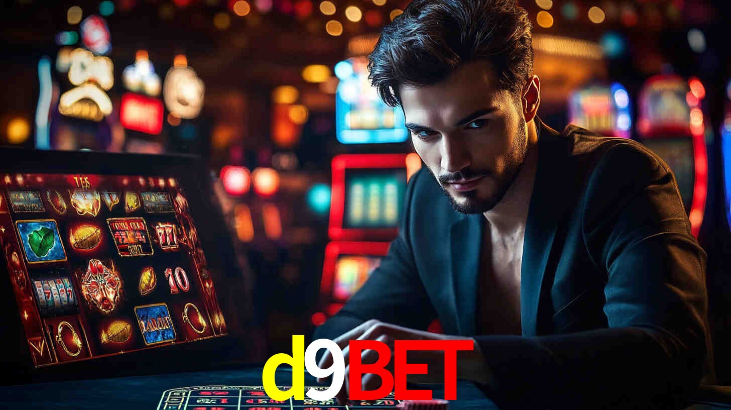 Bônus Generosos e Exclusivos no d9bet para Você!