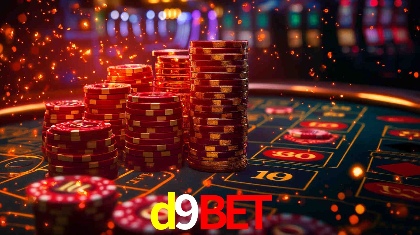 d9bet App Interface