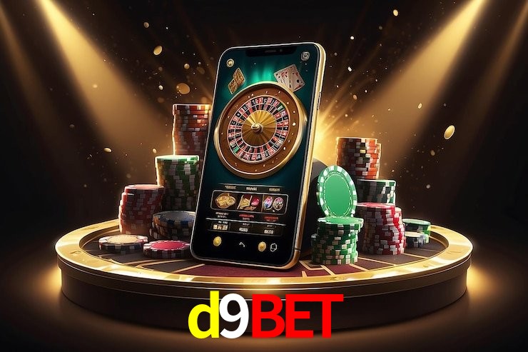Tecnologia da Plataforma d9bet