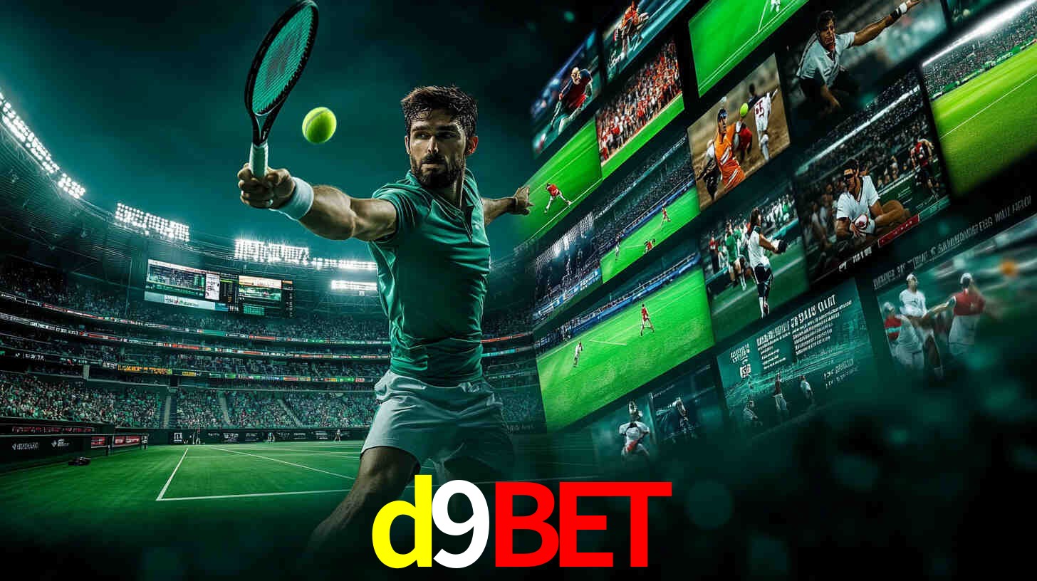 Apostas Esportivas na d9bet: Um Guia Completo