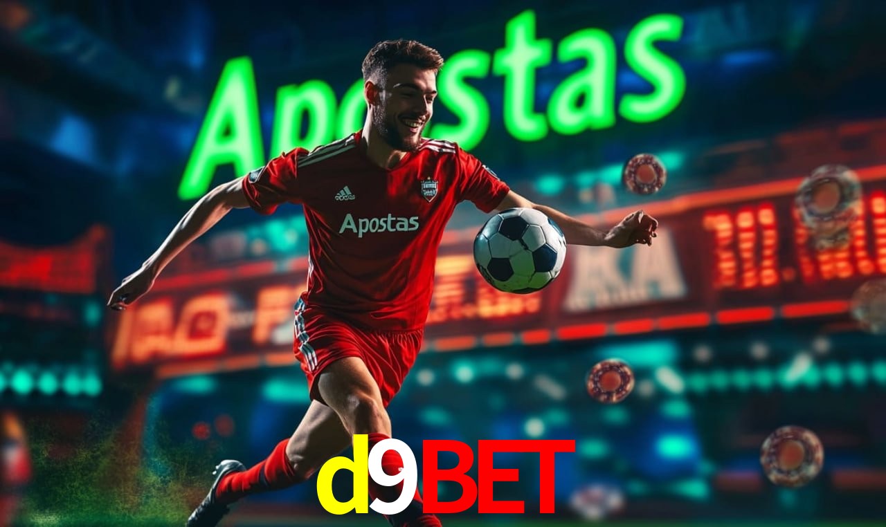 Interface Premium d9bet