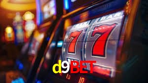 Segurança 2FA d9bet