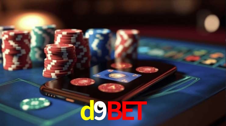 Jogos de Slot d9bet