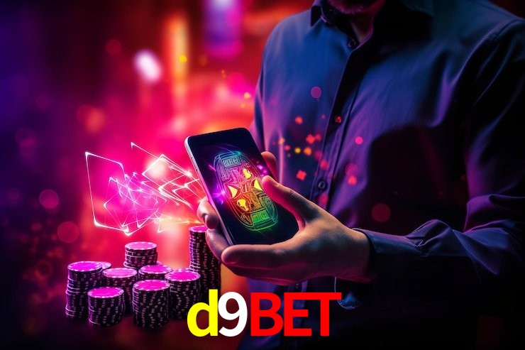 Mesa de Blackjack d9bet