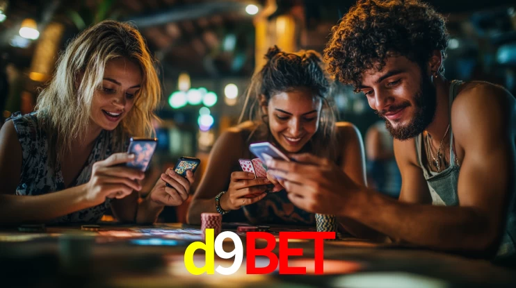 Welcome Bonus d9bet