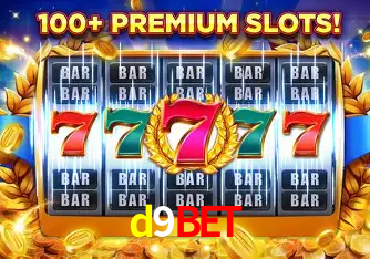 Descubra o Mundo do Cassino Online com d9bet