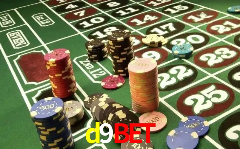 Avaliações dos Jogadores d9bet