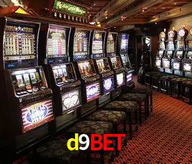 Explorando a Categoria de Eventos em Apostas na d9bet