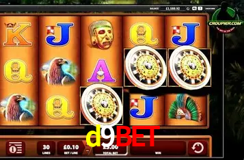Descubra a Magia dos Jogos de Arcade no d9bet