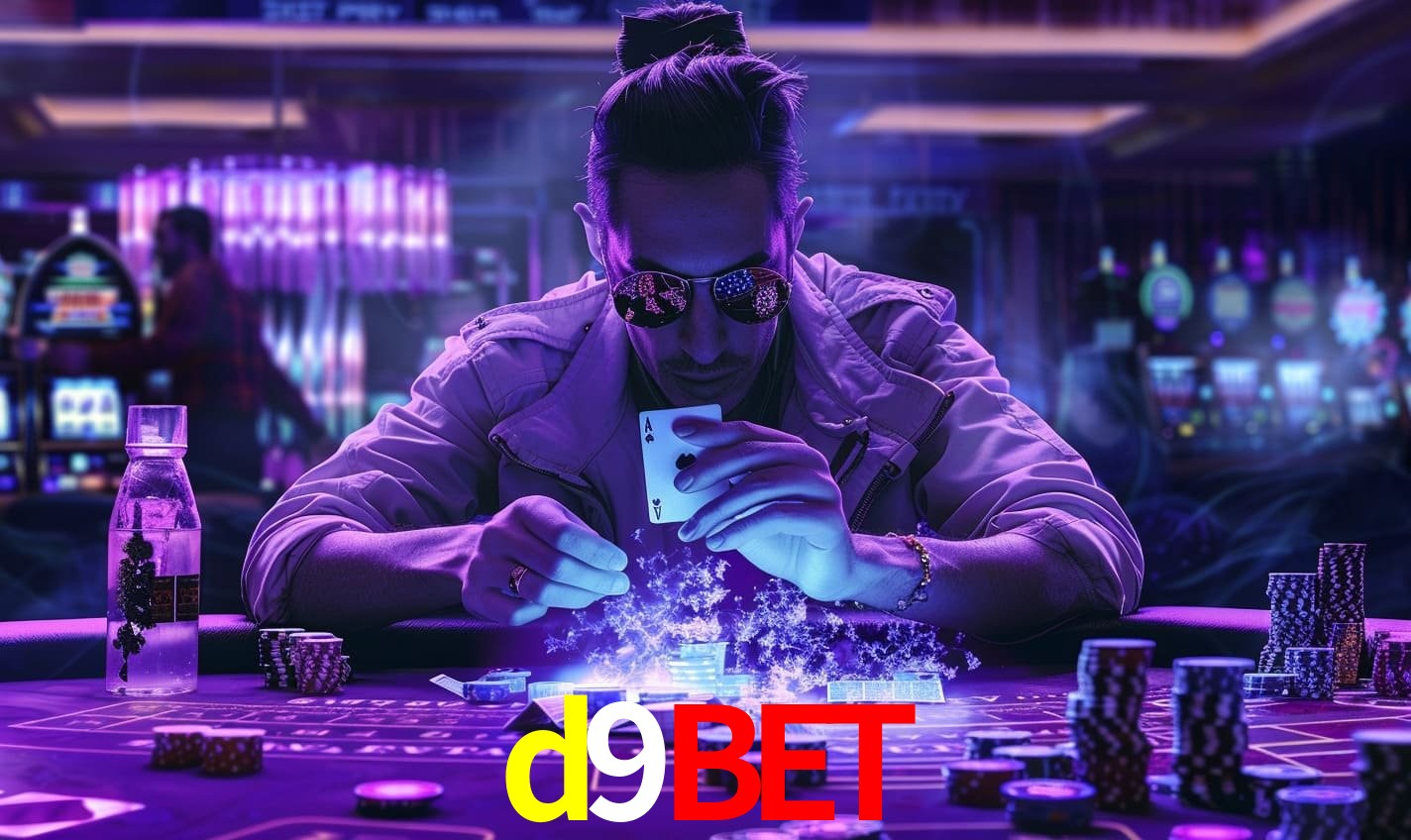 Roulette Table d9bet