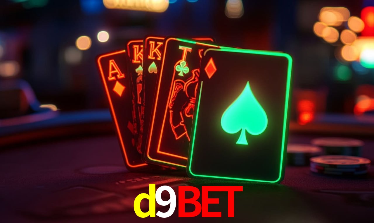 Recursos de Bônus d9bet