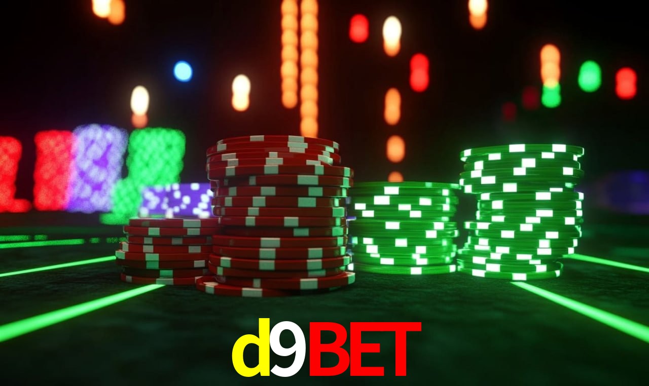 Tennis Betting d9bet